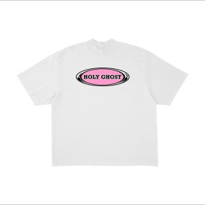 HOLY GHOST W T-SHIRT - Image 3