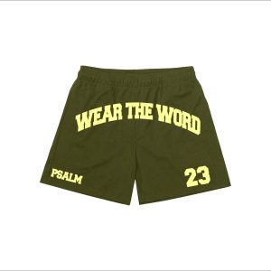 PSALM 23 SHORTS