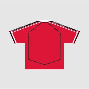 PSALM 23 RED JERSEY - Image 2