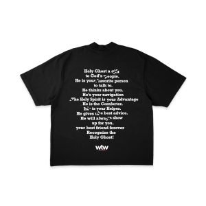 HOLY GHOST W T-SHIRT - Image 5