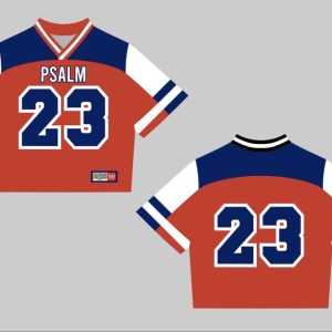 Psalm 23 Baseball Jersey Limited